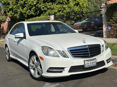 2013 Mercedes-Benz E 350 Luxury   - Photo 13 - Valley Village, CA 91607