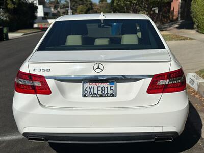 2013 Mercedes-Benz E 350 Luxury   - Photo 9 - Valley Village, CA 91607