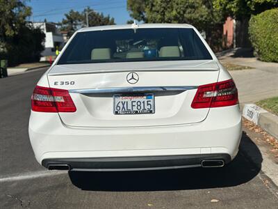 2013 Mercedes-Benz E 350 Luxury   - Photo 16 - Valley Village, CA 91607