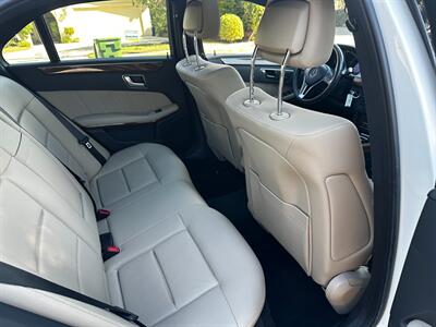 2013 Mercedes-Benz E 350 Luxury   - Photo 35 - Valley Village, CA 91607