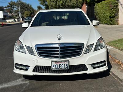 2013 Mercedes-Benz E 350 Luxury   - Photo 18 - Valley Village, CA 91607