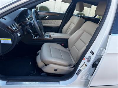 2013 Mercedes-Benz E 350 Luxury   - Photo 21 - Valley Village, CA 91607