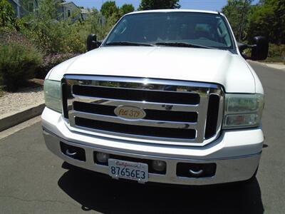 2005 Ford F-250 Super Duty Lariat  