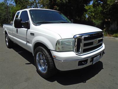 2005 Ford F-250 Super Duty Lariat  