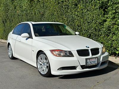 2007 BMW 328i  