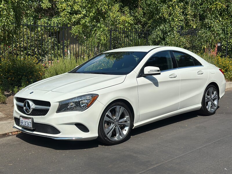 2017 Mercedes-Benz CLA CLA 250 - Photo 1 - Valley Village, CA 91607