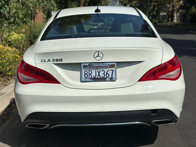 2017 Mercedes-Benz CLA CLA 250   - Photo 21 - Valley Village, CA 91607