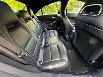 2017 Mercedes-Benz CLA CLA 250   - Photo 38 - Valley Village, CA 91607