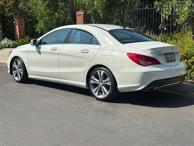 2017 Mercedes-Benz CLA CLA 250   - Photo 20 - Valley Village, CA 91607