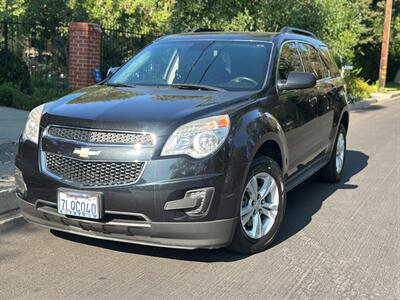 2015 Chevrolet Equinox LT   - Photo 4 - Valley Village, CA 91607