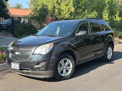 2015 Chevrolet Equinox LT   - Photo 3 - Valley Village, CA 91607