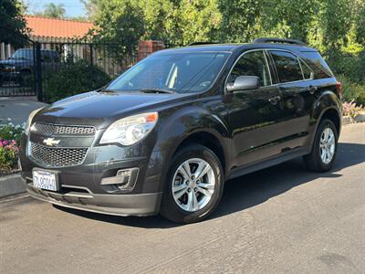 2015 Chevrolet Equinox LT   - Photo 1 - Valley Village, CA 91607