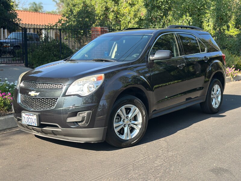 2015 Chevrolet Equinox LT - Photo 1 - Valley Village, CA 91607