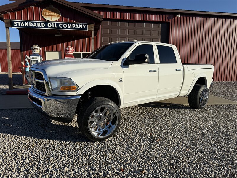 2012 RAM Ram 2500 Pickup SLT