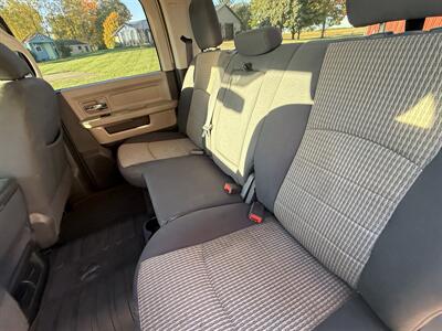 2012 RAM 2500 Big Horn   - Photo 21 - Shirley, IN 47384