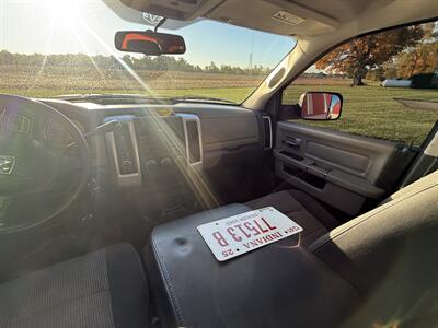 2012 RAM 2500 Big Horn   - Photo 24 - Shirley, IN 47384