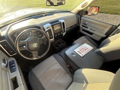 2012 RAM 2500 Big Horn   - Photo 23 - Shirley, IN 47384