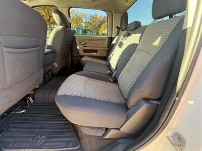 2012 RAM 2500 Big Horn   - Photo 20 - Shirley, IN 47384