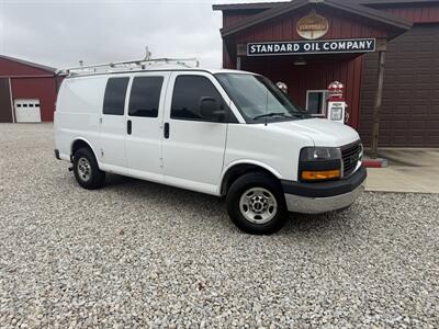 2014 GMC Savana 2500   - Photo 1 - Shirley, IN 47384