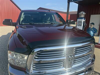 2018 RAM 2500 Big Horn   - Photo 25 - Shirley, IN 47384