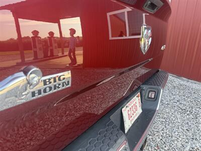 2018 RAM 2500 Big Horn   - Photo 21 - Shirley, IN 47384