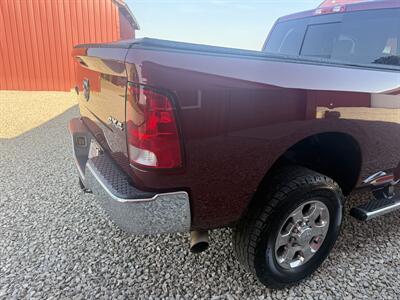 2018 RAM 2500 Big Horn   - Photo 12 - Shirley, IN 47384