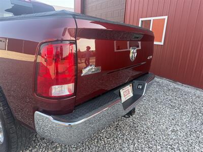2018 RAM 2500 Big Horn   - Photo 22 - Shirley, IN 47384