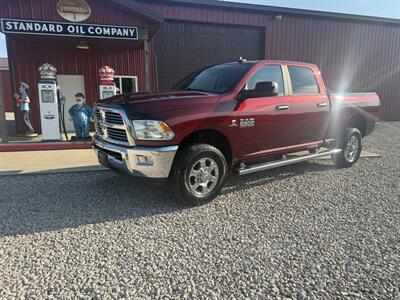 2018 RAM 2500 Big Horn   - Photo 2 - Shirley, IN 47384