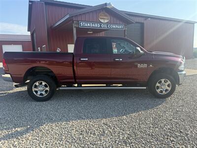 2018 RAM 2500 Big Horn   - Photo 28 - Shirley, IN 47384