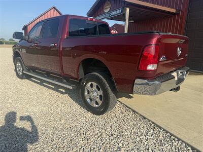 2018 RAM 2500 Big Horn   - Photo 23 - Shirley, IN 47384