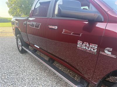 2018 RAM 2500 Big Horn   - Photo 6 - Shirley, IN 47384
