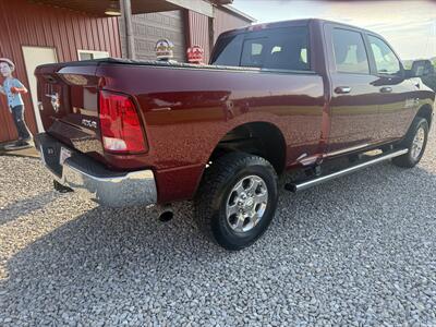 2018 RAM 2500 Big Horn   - Photo 27 - Shirley, IN 47384