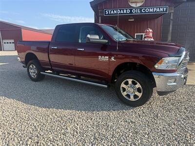 2018 RAM 2500 Big Horn   - Photo 1 - Shirley, IN 47384