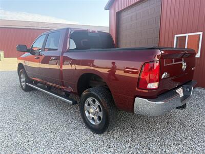2018 RAM 2500 Big Horn   - Photo 3 - Shirley, IN 47384