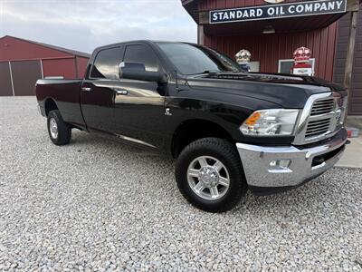 2011 RAM 3500 Laramie Truck