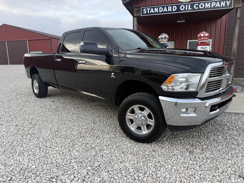 2011 RAM 3500 Laramie   - Photo 1 - Shirley, IN 47384