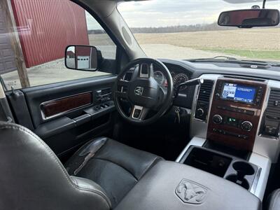 2011 RAM 3500 Laramie   - Photo 9 - Shirley, IN 47384