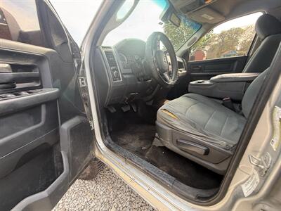 2014 RAM 2500 Tradesman   - Photo 29 - Shirley, IN 47384