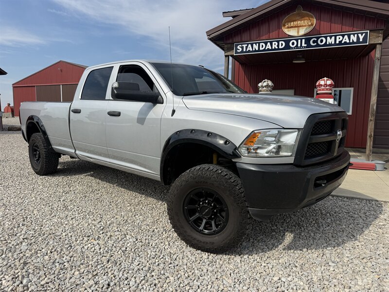 2014 RAM 2500 Tradesman   - Photo 1 - Shirley, IN 47384