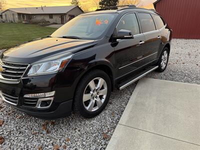 2014 Chevrolet Traverse LTZ   - Photo 15 - Maxwell, IN 46154