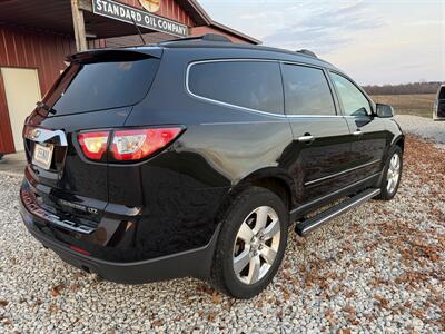 2014 Chevrolet Traverse LTZ   - Photo 3 - Maxwell, IN 46154