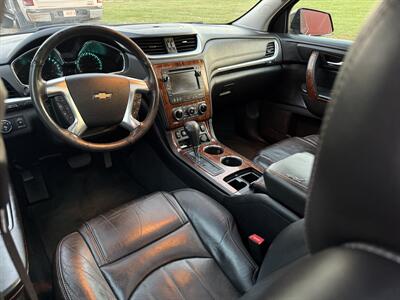 2014 Chevrolet Traverse LTZ   - Photo 21 - Maxwell, IN 46154