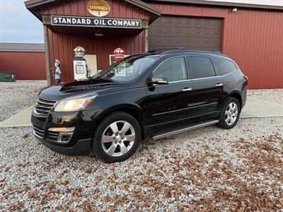 2014 Chevrolet Traverse LTZ   - Photo 25 - Maxwell, IN 46154