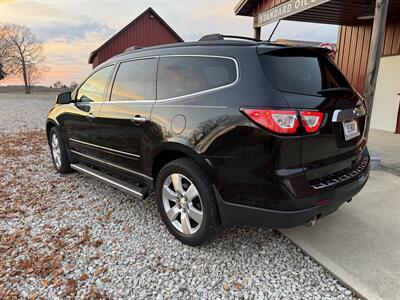 2014 Chevrolet Traverse LTZ   - Photo 26 - Maxwell, IN 46154