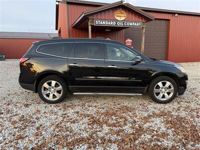 2014 Chevrolet Traverse LTZ   - Photo 2 - Maxwell, IN 46154