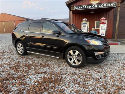 2014 Chevrolet Traverse LTZ  