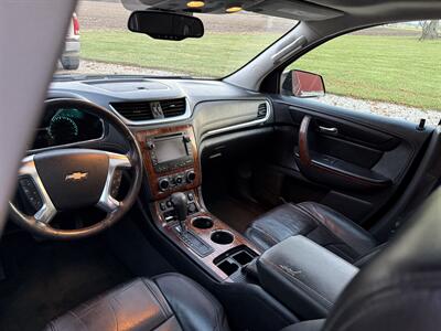 2014 Chevrolet Traverse LTZ   - Photo 23 - Maxwell, IN 46154