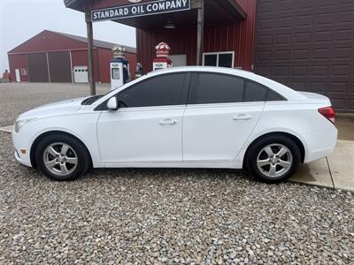 2012 Chevrolet Cruze LT   - Photo 3 - Shirley, IN 47384