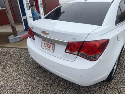 2012 Chevrolet Cruze LT   - Photo 7 - Shirley, IN 47384