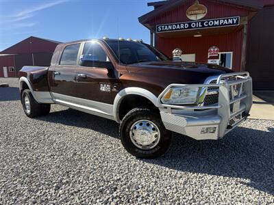 2013 RAM 3500 Laramie - Photo 1 - Shirley, IN 47384